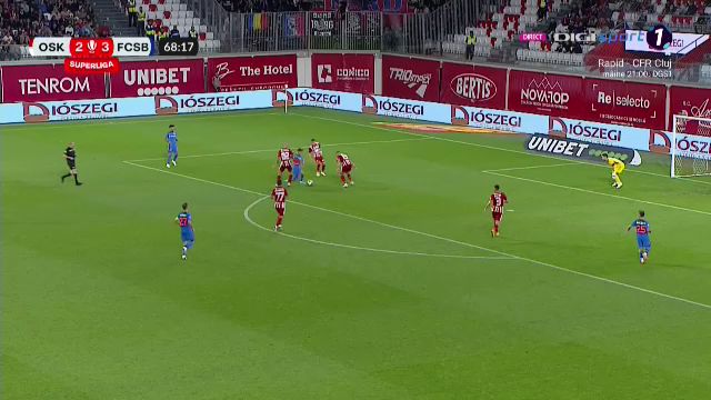 Tavi Popescu a ridiculizat defensiva lui Sepsi OSK și a înscris al doilea gol al sezonului!_8