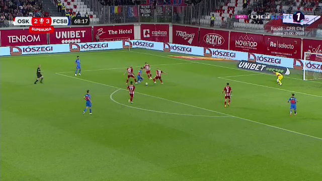 Tavi Popescu a ridiculizat defensiva lui Sepsi OSK și a înscris al doilea gol al sezonului!_9