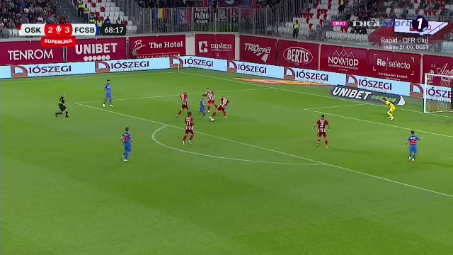 Tavi Popescu a ridiculizat defensiva lui Sepsi OSK și a înscris al doilea gol al sezonului!_10