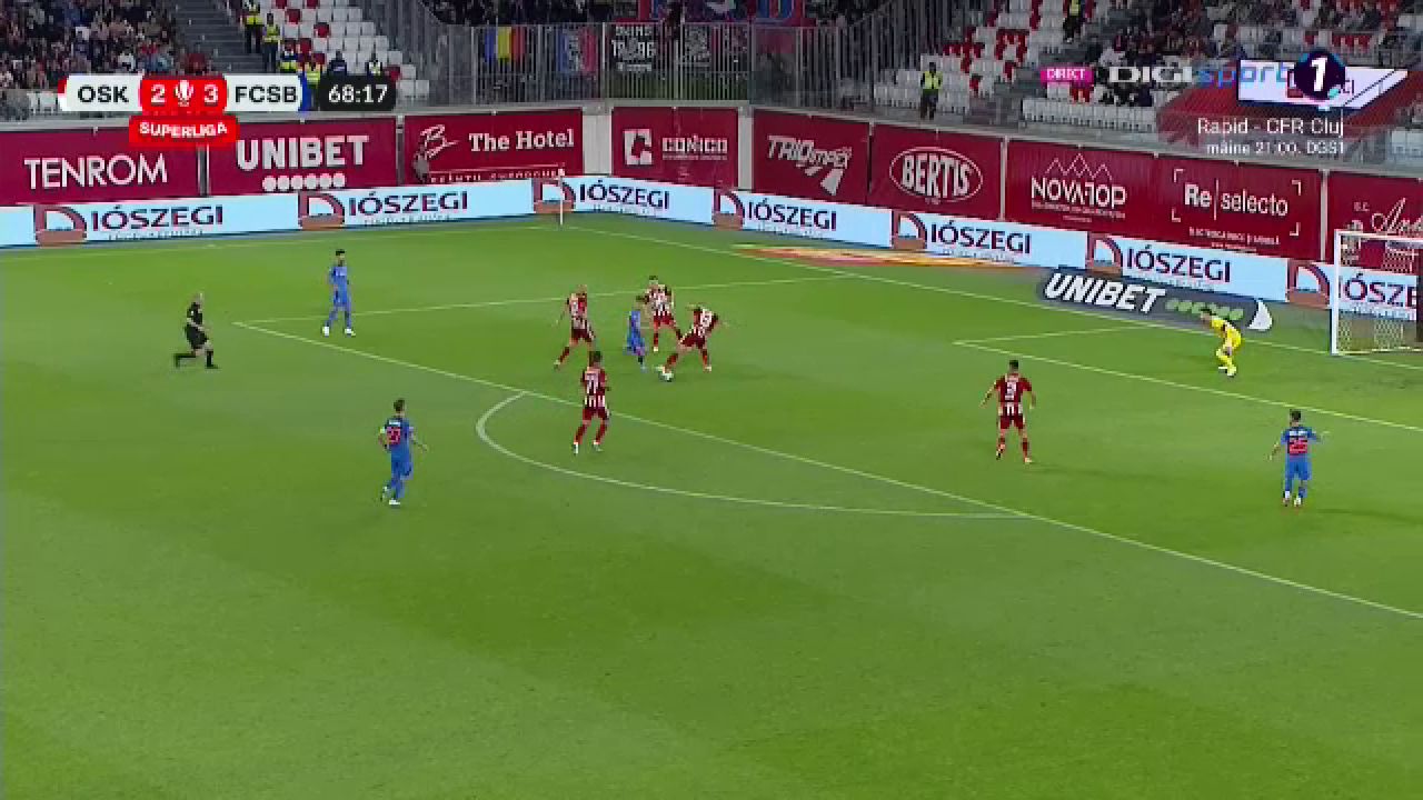 Tavi Popescu a ridiculizat defensiva lui Sepsi OSK și a înscris al doilea gol al sezonului!_10