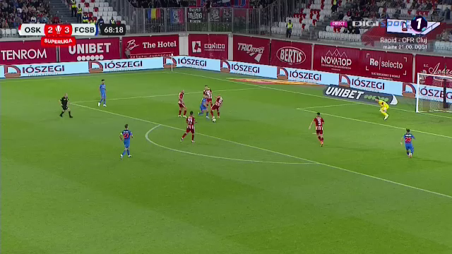 Tavi Popescu a ridiculizat defensiva lui Sepsi OSK și a înscris al doilea gol al sezonului!_11