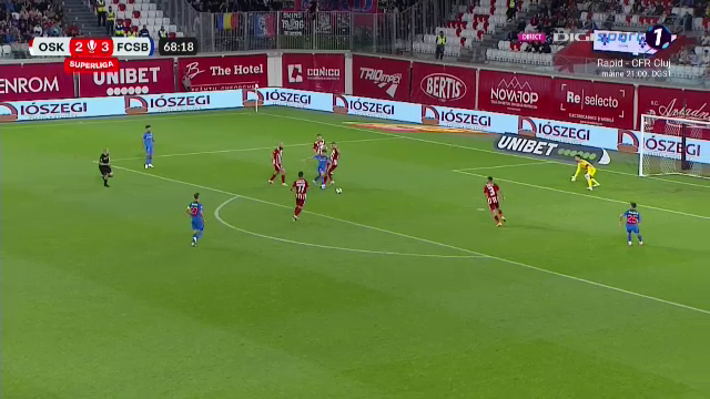 Tavi Popescu a ridiculizat defensiva lui Sepsi OSK și a înscris al doilea gol al sezonului!_12