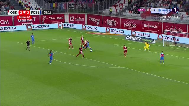 Tavi Popescu a ridiculizat defensiva lui Sepsi OSK și a înscris al doilea gol al sezonului!_14