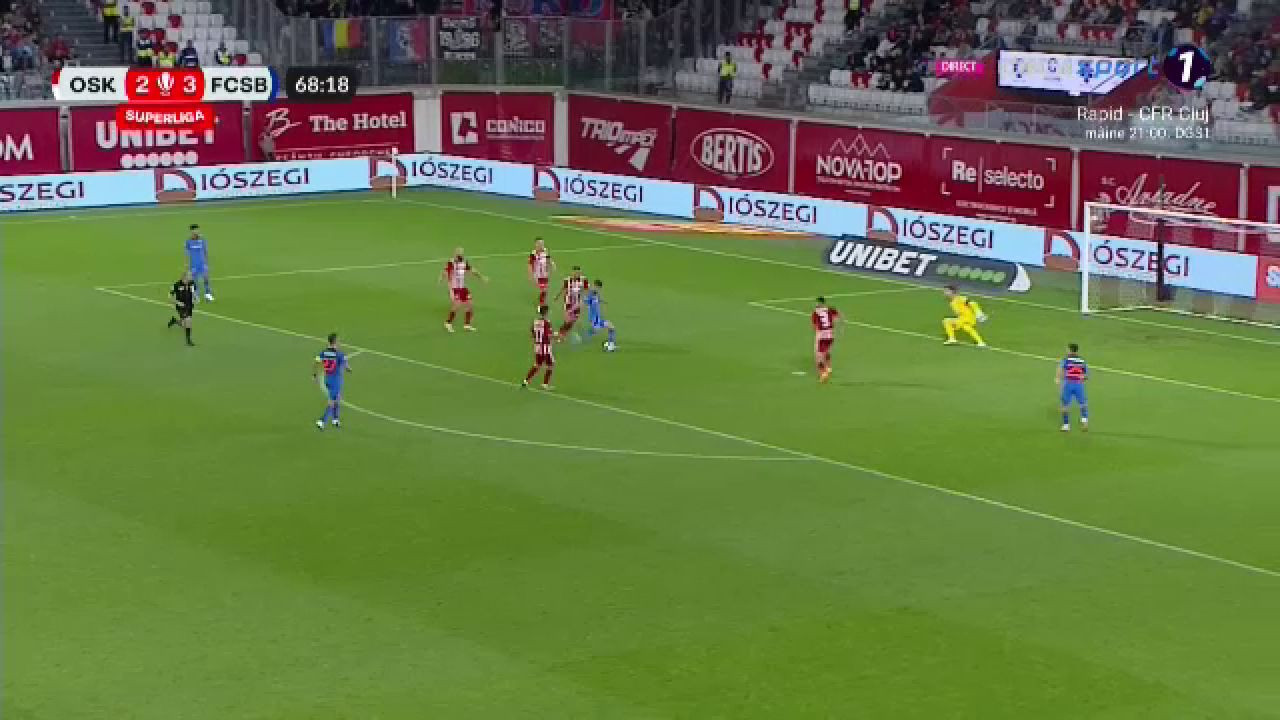 Tavi Popescu a ridiculizat defensiva lui Sepsi OSK și a înscris al doilea gol al sezonului!_15