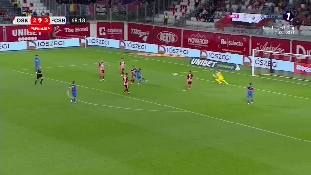 Tavi Popescu a ridiculizat defensiva lui Sepsi OSK și a înscris al doilea gol al sezonului!_16