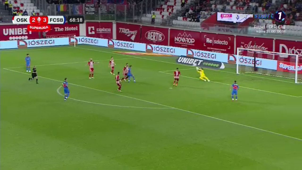Tavi Popescu a ridiculizat defensiva lui Sepsi OSK și a înscris al doilea gol al sezonului!_17
