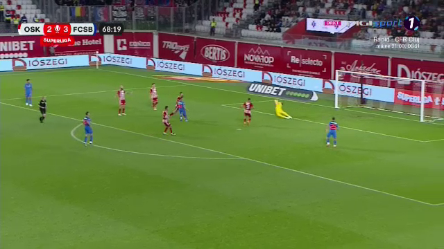 Tavi Popescu a ridiculizat defensiva lui Sepsi OSK și a înscris al doilea gol al sezonului!_18