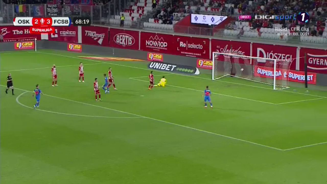 Tavi Popescu a ridiculizat defensiva lui Sepsi OSK și a înscris al doilea gol al sezonului!_21