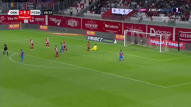 Tavi Popescu a ridiculizat defensiva lui Sepsi OSK și a înscris al doilea gol al sezonului!_21