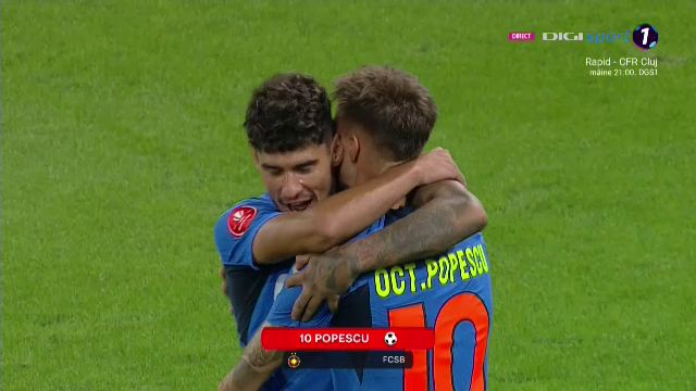 Tavi Popescu a ridiculizat defensiva lui Sepsi OSK și a înscris al doilea gol al sezonului!_1