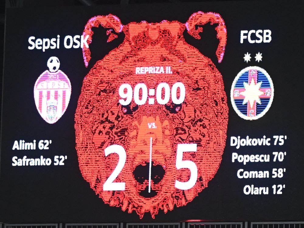 Victorie de noaptea minții. Becali &icirc;și bate joc de fotbal și c&acirc;știgă cu 5-2! Caramavrov scrie despre ciudățeniile unei echipe cu jucători peste valoarea campionatului