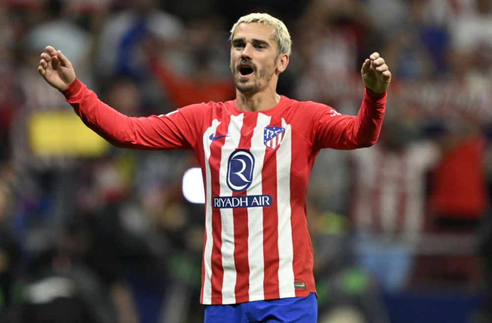 Diego Simeone, reacție exuberantă la conferința de presă, după ce Atletico a distrus-o pe Real_3