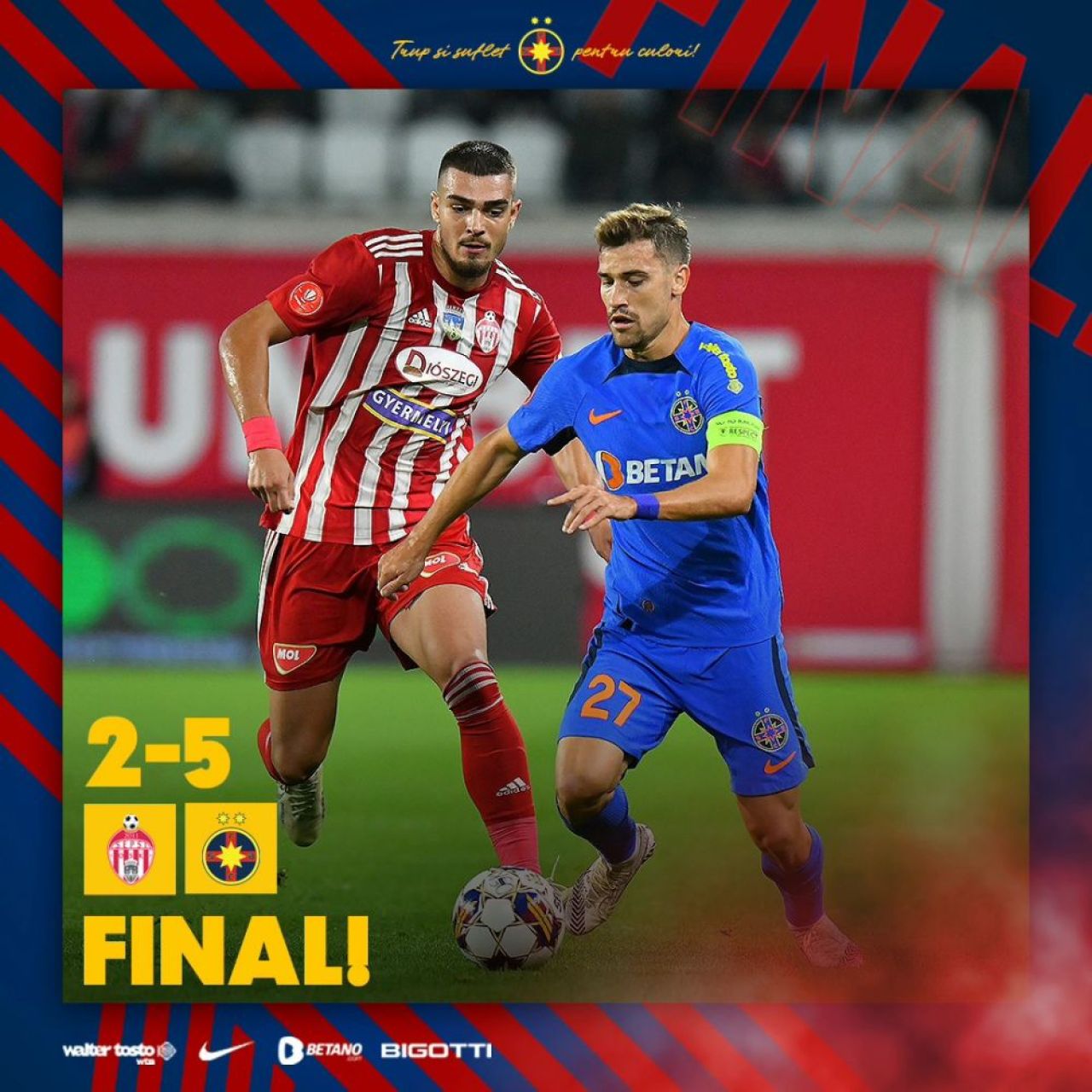 FCSB, pe placul lui Basarab Nică Panduru. Punctul forte remarcat _2