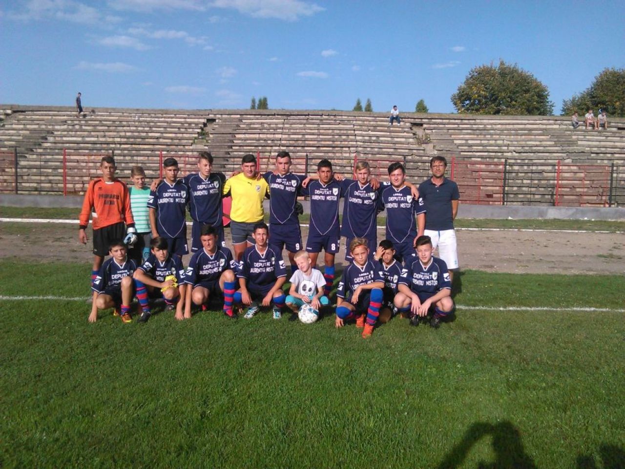 Echipa de fotbal din România care în această lună a pierdut două meciuri la rând cu 0-19!_1