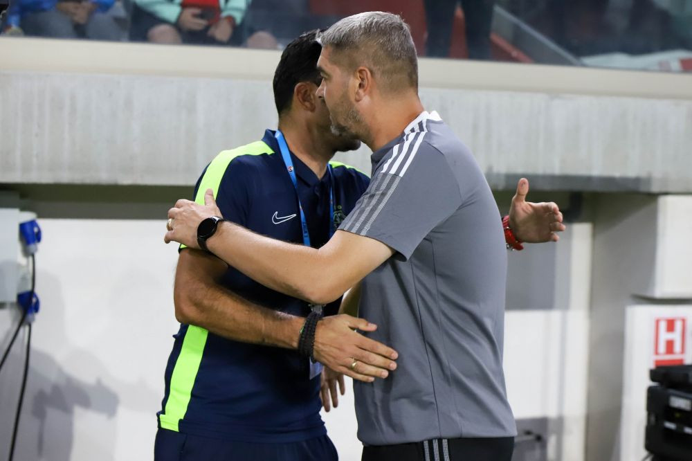 Verdictul specialistului după Sepsi - FCSB 2-5. Marius Avram a analizat faza complicată_4