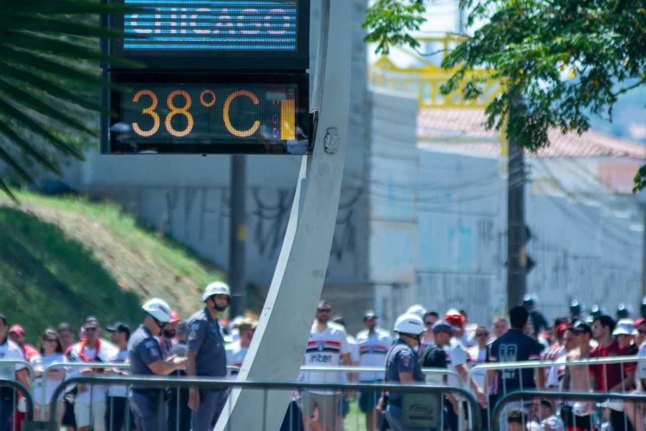 Sao Paulo a câștigat primul trofeu după mai bine de un deceniu! A fost nebunie pe Estádio do Morumbi_5