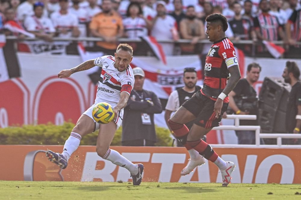 Sao Paulo a câștigat primul trofeu după mai bine de un deceniu! A fost nebunie pe Estádio do Morumbi_8