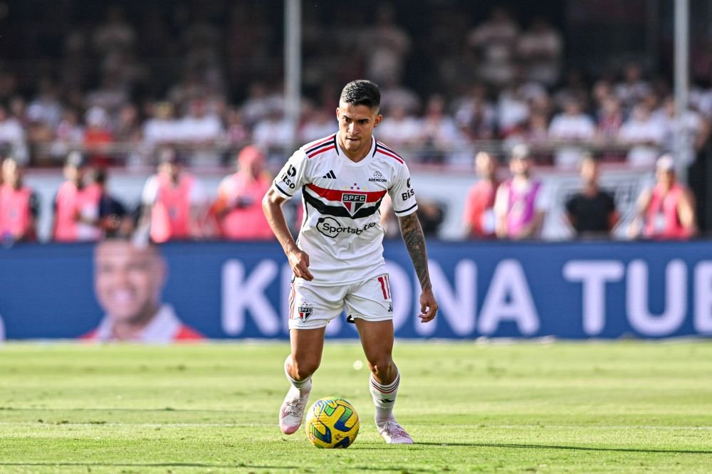 Sao Paulo a câștigat primul trofeu după mai bine de un deceniu! A fost nebunie pe Estádio do Morumbi_9