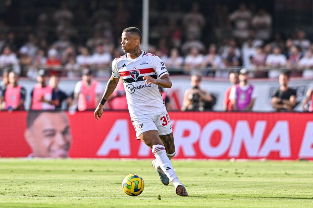 Sao Paulo a câștigat primul trofeu după mai bine de un deceniu! A fost nebunie pe Estádio do Morumbi_10