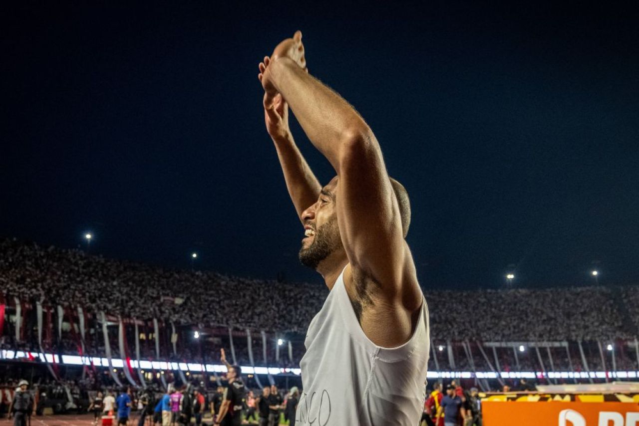 Sao Paulo a câștigat primul trofeu după mai bine de un deceniu! A fost nebunie pe Estádio do Morumbi_17