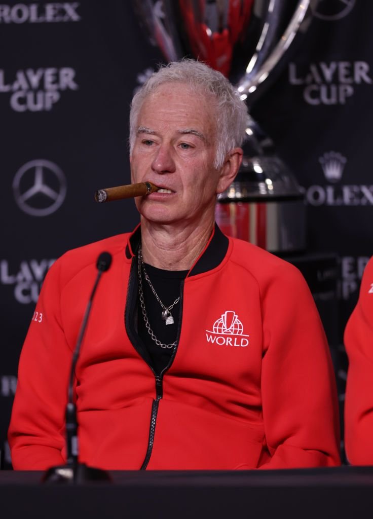 Echipa Lumii a eclipsat Echipa Europei, la Cupa Laver. Reacția savuroasă a căpitanului John McEnroe_3