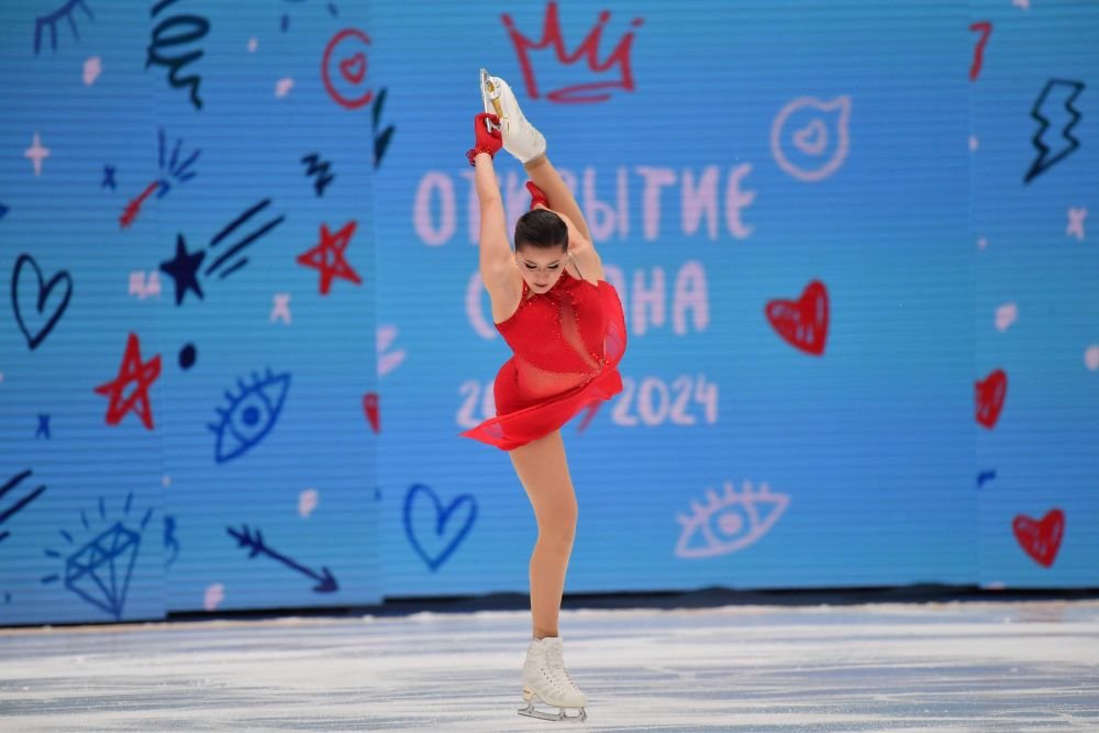 Cazul Simona Halep e mic copil! După câți ani a ajuns acum la TAS cazul Kamila Valieva, patinatoarea rusă testată pozitiv_6