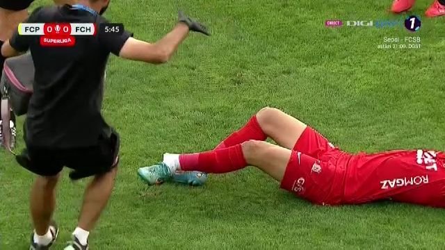 Dragoș Iancu a stat în operație cinci ore după accidentarea gravă suferită. Prima reacție și o promisiune_9