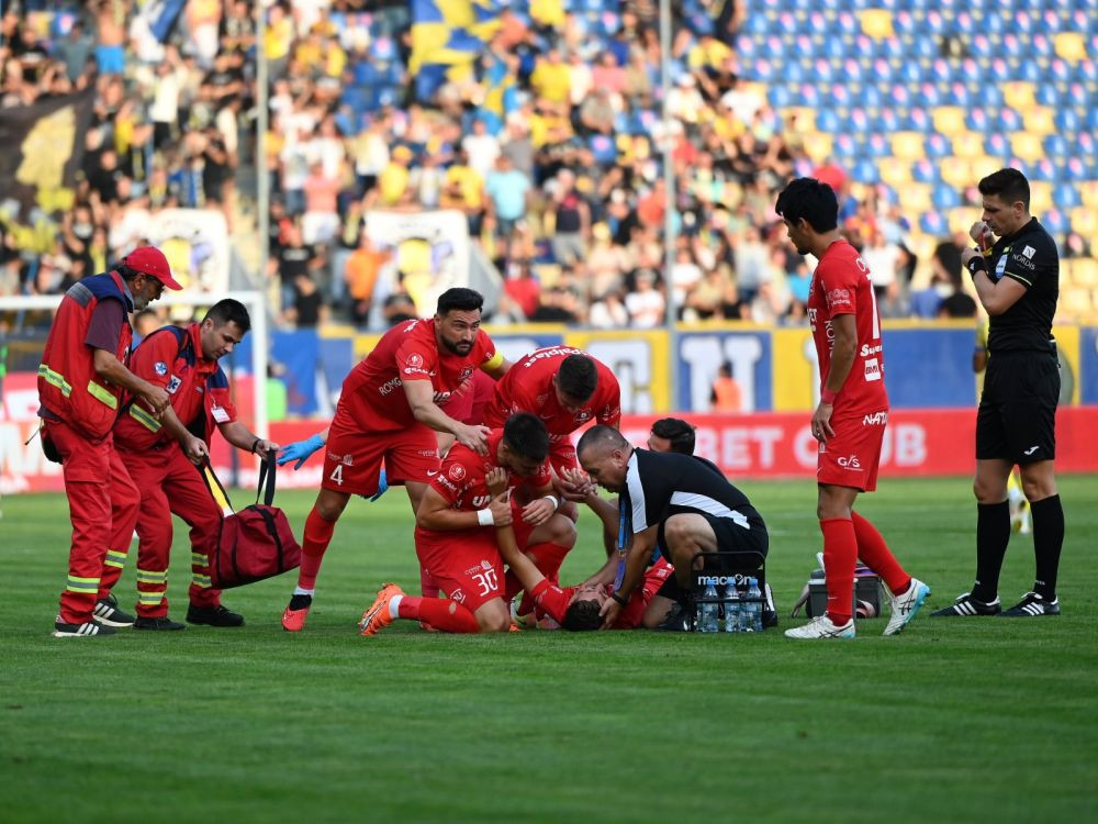 Ce vrea să facă Valentin Țicu, la o zi după ce i-a rupt piciorul lui Dragoș Iancu_5