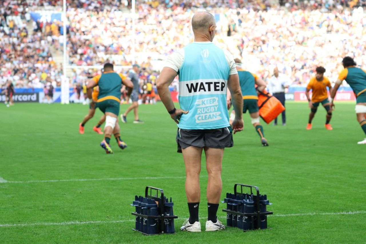 Cele mai tari imagini de la Cupa Mondială de rugby din Franța_3