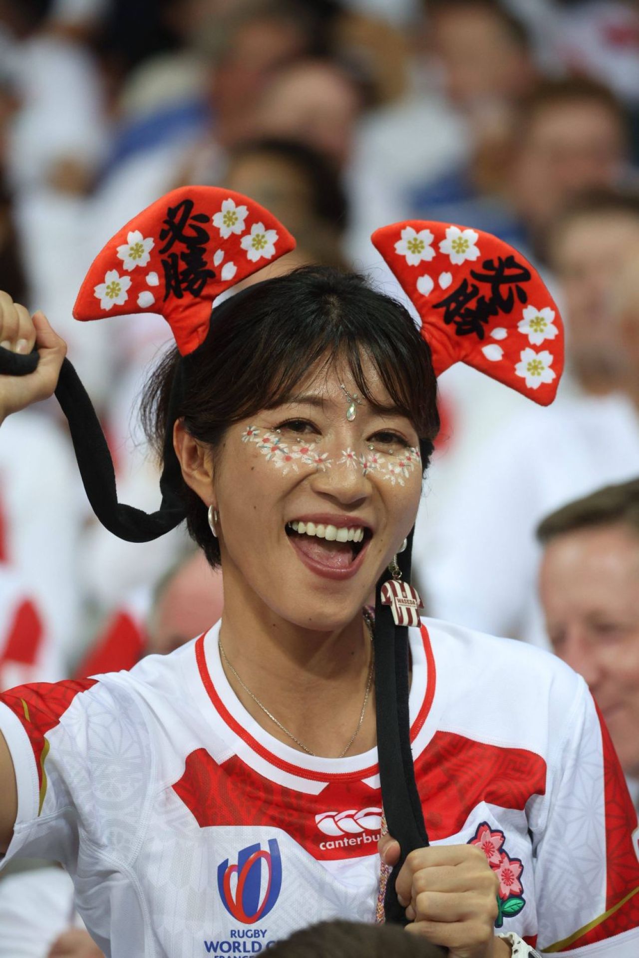 Cele mai tari imagini de la Cupa Mondială de rugby din Franța_4