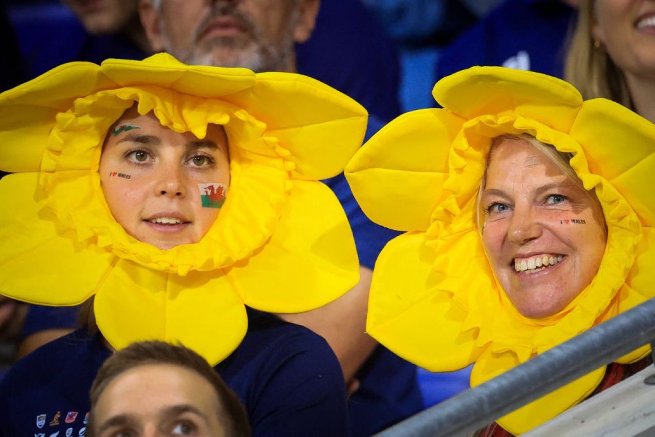 Cele mai tari imagini de la Cupa Mondială de rugby din Franța_10