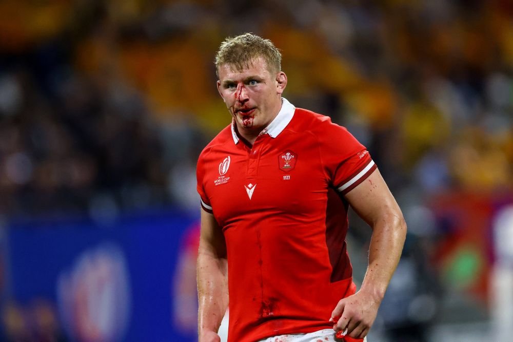 Cele mai tari imagini de la Cupa Mondială de rugby din Franța_13