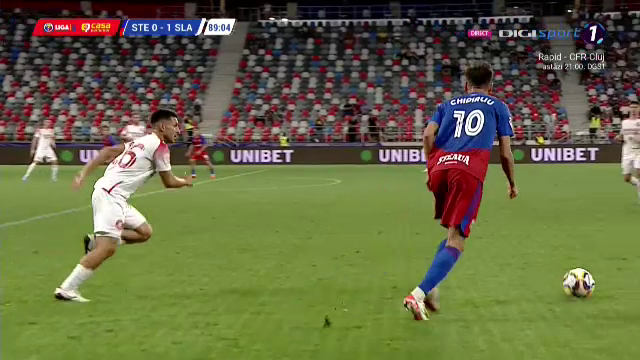Bogdan Chipirliu sau Kevin De Bruyne?! Gol de senzație înscris în Steaua - Slatina_2