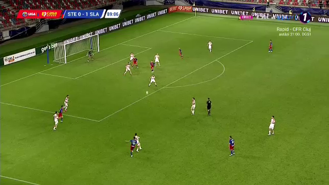 Bogdan Chipirliu sau Kevin De Bruyne?! Gol de senzație înscris în Steaua - Slatina_6