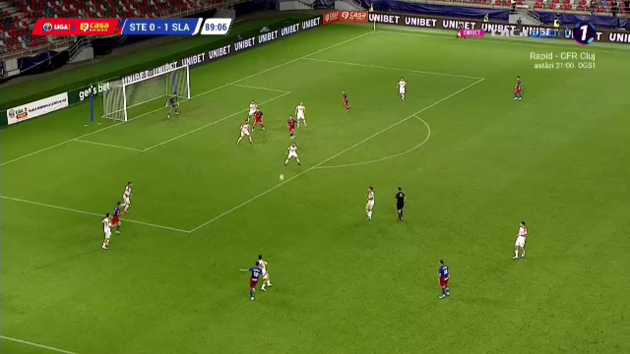 Bogdan Chipirliu sau Kevin De Bruyne?! Gol de senzație înscris în Steaua - Slatina_6