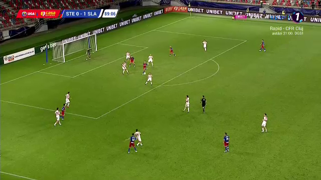 Bogdan Chipirliu sau Kevin De Bruyne?! Gol de senzație înscris în Steaua - Slatina_7