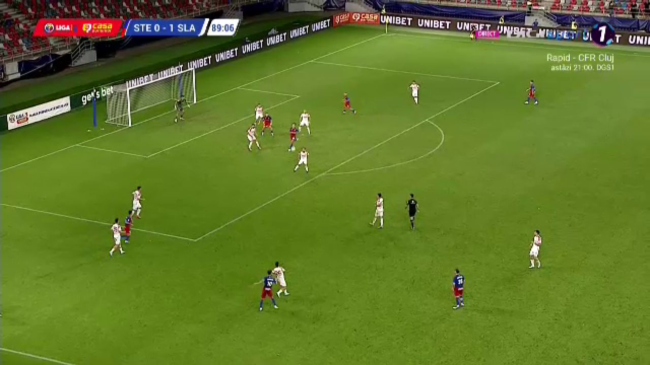 Bogdan Chipirliu sau Kevin De Bruyne?! Gol de senzație înscris în Steaua - Slatina_7
