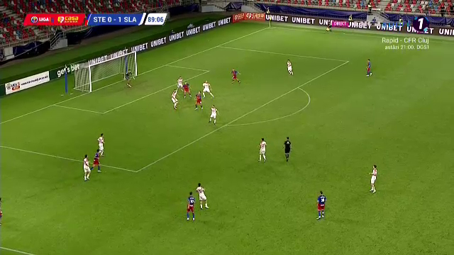 Bogdan Chipirliu sau Kevin De Bruyne?! Gol de senzație înscris în Steaua - Slatina_8