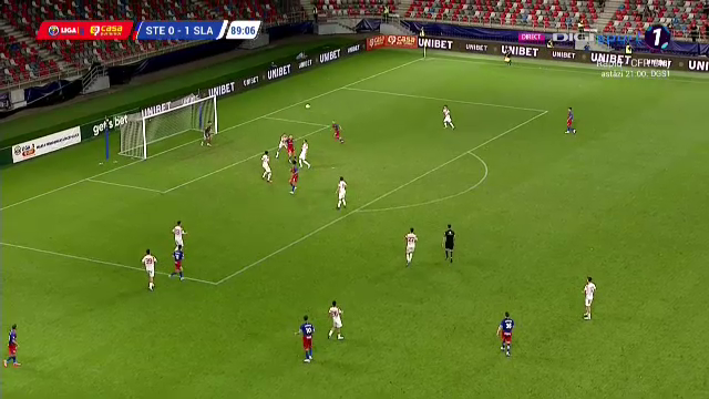 Bogdan Chipirliu sau Kevin De Bruyne?! Gol de senzație înscris în Steaua - Slatina_10