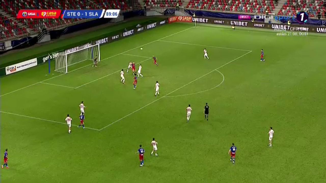 Bogdan Chipirliu sau Kevin De Bruyne?! Gol de senzație înscris în Steaua - Slatina_10