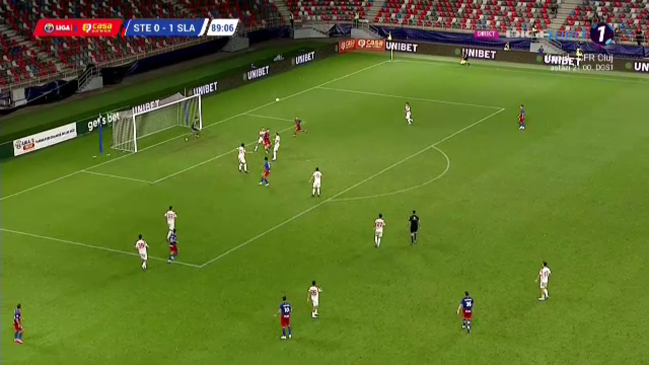 Bogdan Chipirliu sau Kevin De Bruyne?! Gol de senzație înscris în Steaua - Slatina_11
