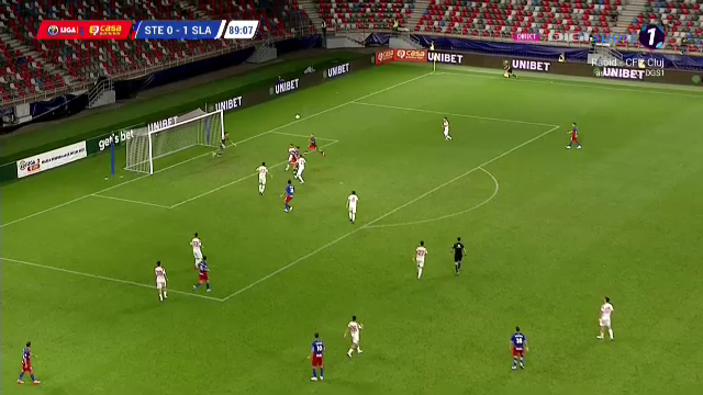 Bogdan Chipirliu sau Kevin De Bruyne?! Gol de senzație înscris în Steaua - Slatina_12