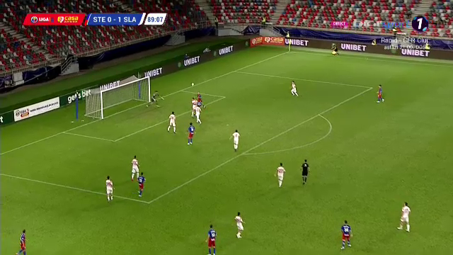 Bogdan Chipirliu sau Kevin De Bruyne?! Gol de senzație înscris în Steaua - Slatina_13