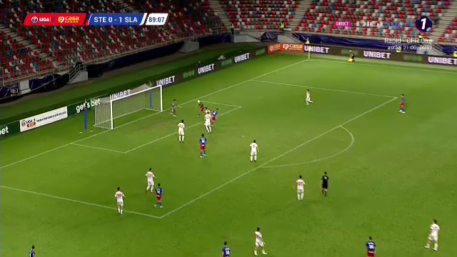 Bogdan Chipirliu sau Kevin De Bruyne?! Gol de senzație înscris în Steaua - Slatina_14
