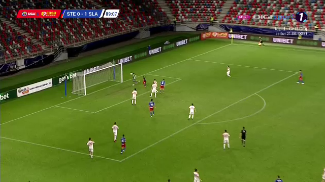 Bogdan Chipirliu sau Kevin De Bruyne?! Gol de senzație înscris în Steaua - Slatina_15