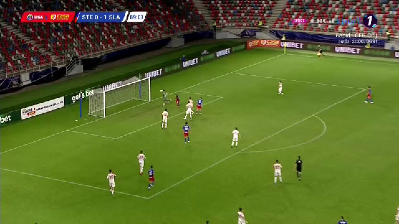Bogdan Chipirliu sau Kevin De Bruyne?! Gol de senzație înscris în Steaua - Slatina_15