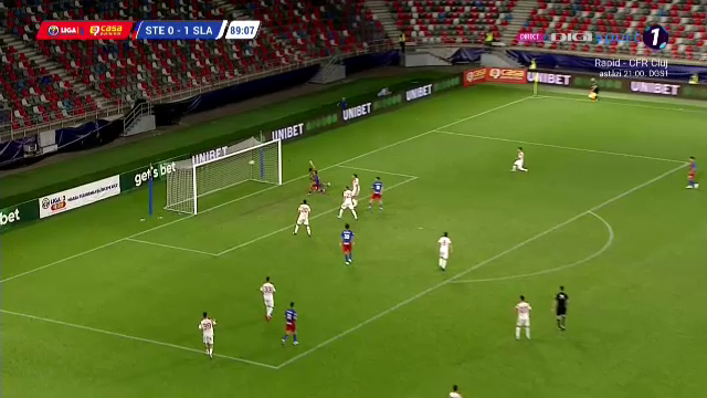 Bogdan Chipirliu sau Kevin De Bruyne?! Gol de senzație înscris în Steaua - Slatina_16