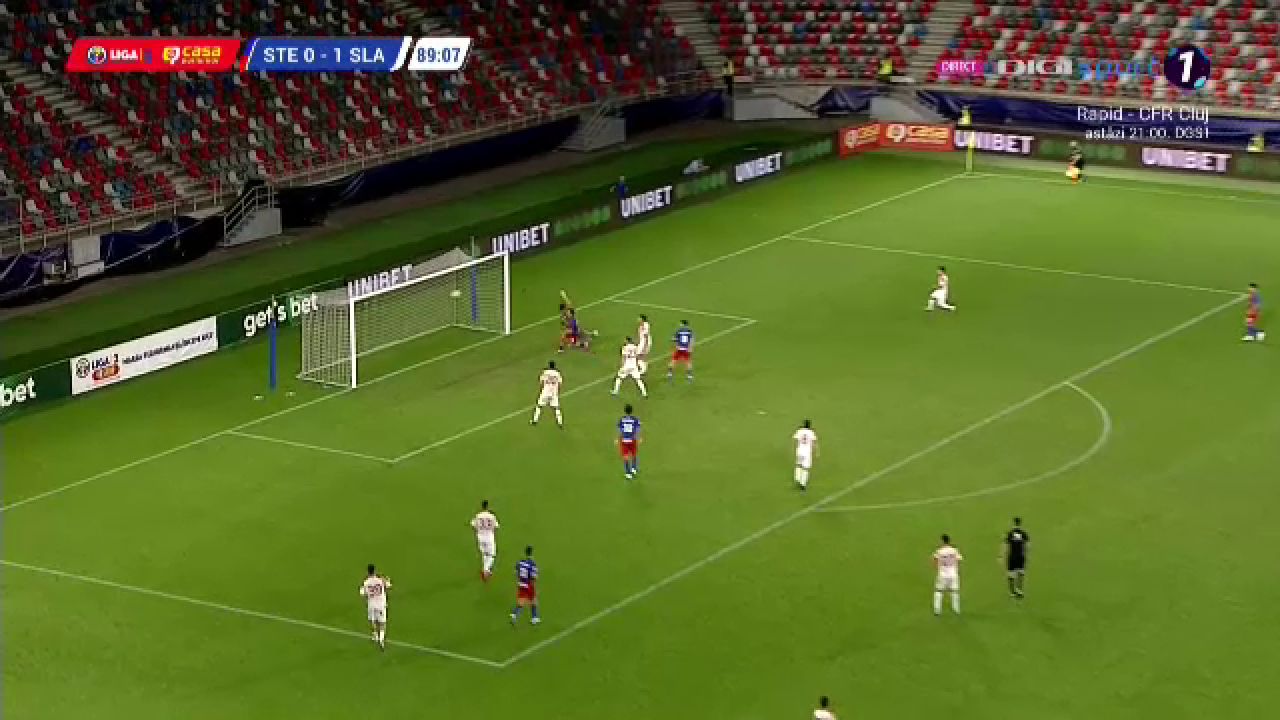 Bogdan Chipirliu sau Kevin De Bruyne?! Gol de senzație înscris în Steaua - Slatina_16