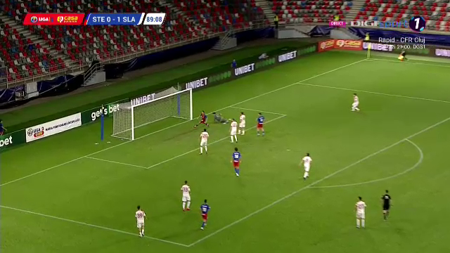 Bogdan Chipirliu sau Kevin De Bruyne?! Gol de senzație înscris în Steaua - Slatina_17