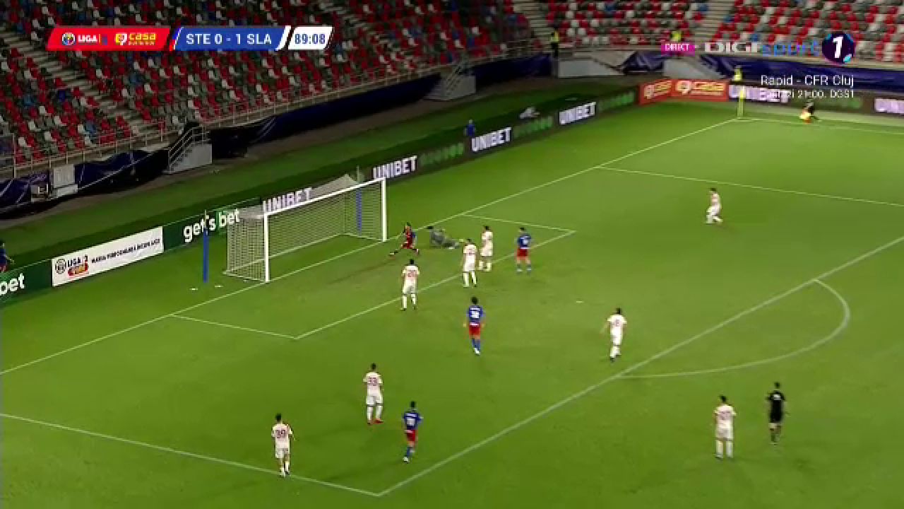 Bogdan Chipirliu sau Kevin De Bruyne?! Gol de senzație înscris în Steaua - Slatina_17